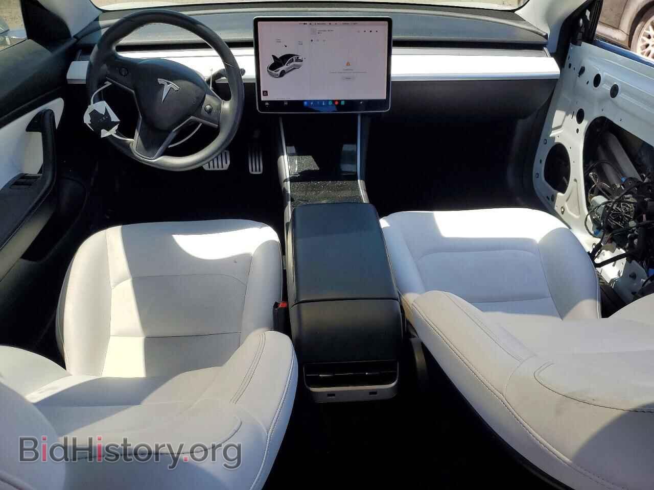 2020 TESLA MODEL 3 - VIN: 5YJ3E1EC7LF624715 - Фото 8