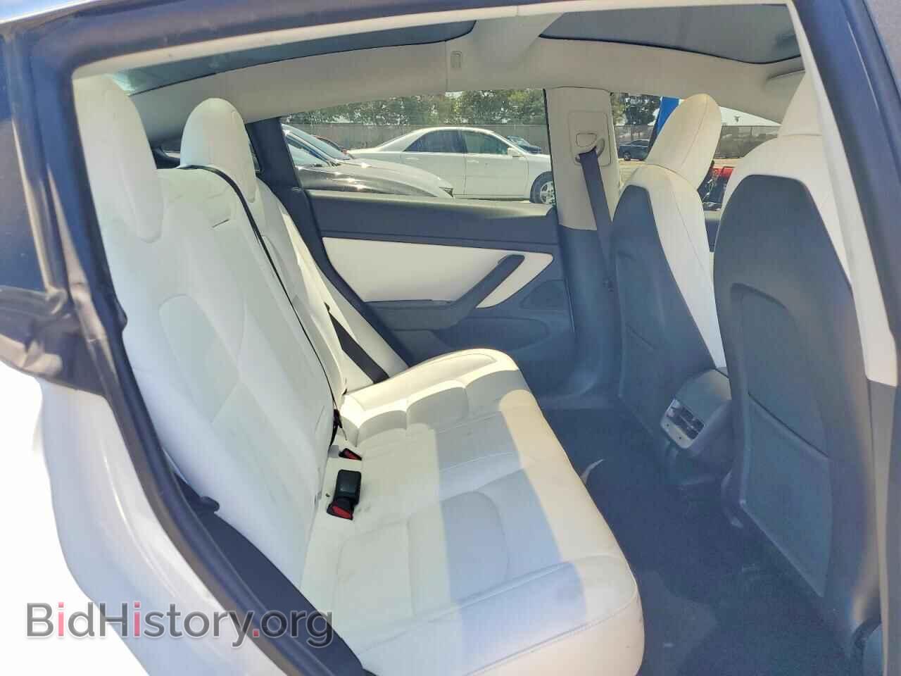 2020 TESLA MODEL 3 - VIN: 5YJ3E1EC7LF624715 - Фото 10