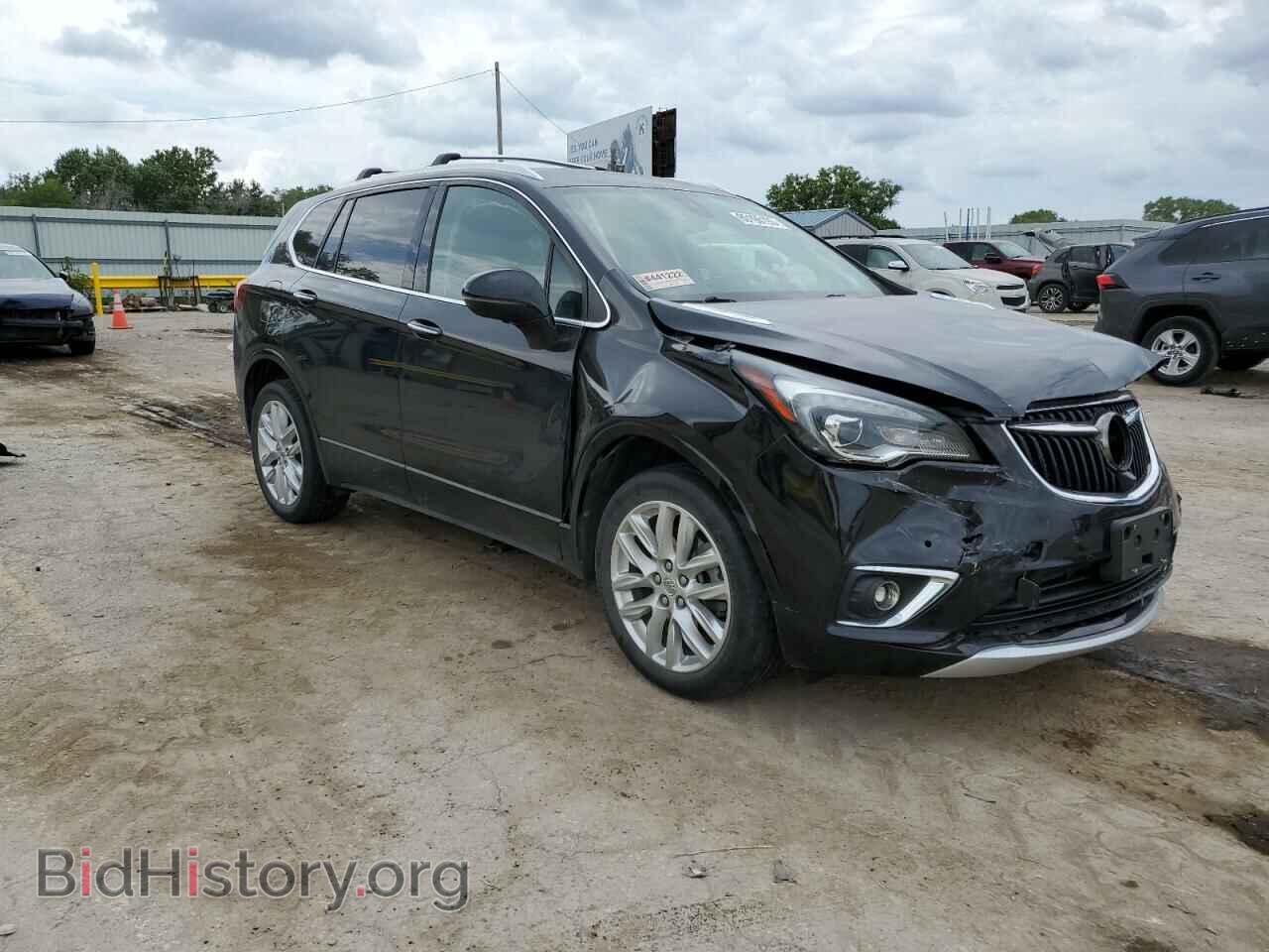 2019 BUICK ENVISION - VIN: LRBFX4SX7KD014981 - Фото 4