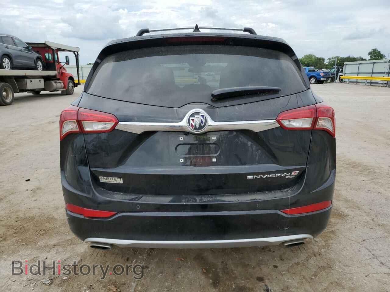 2019 BUICK ENVISION - VIN: LRBFX4SX7KD014981 - Фото 6