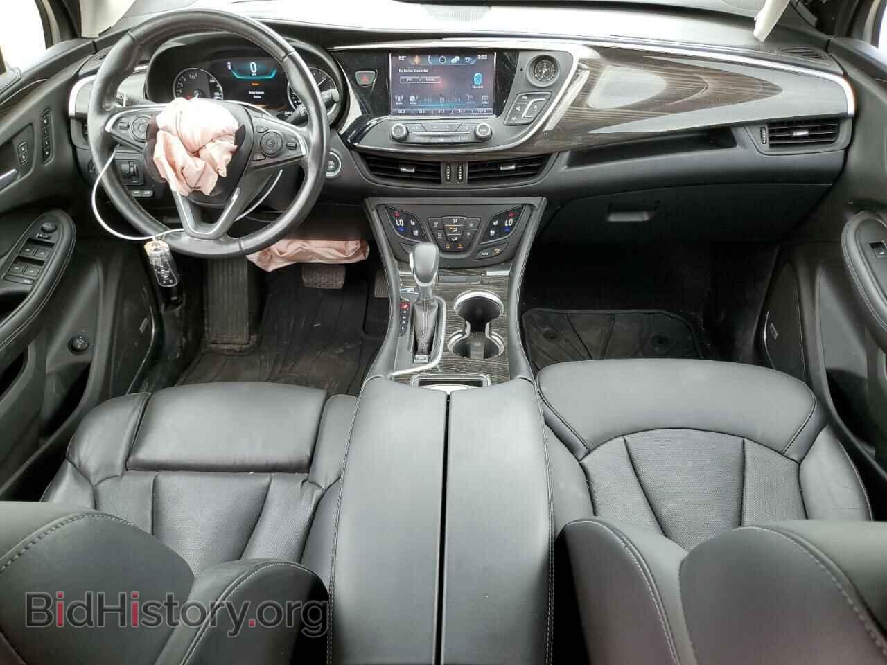 2019 BUICK ENVISION - VIN: LRBFX4SX7KD014981 - Фото 8