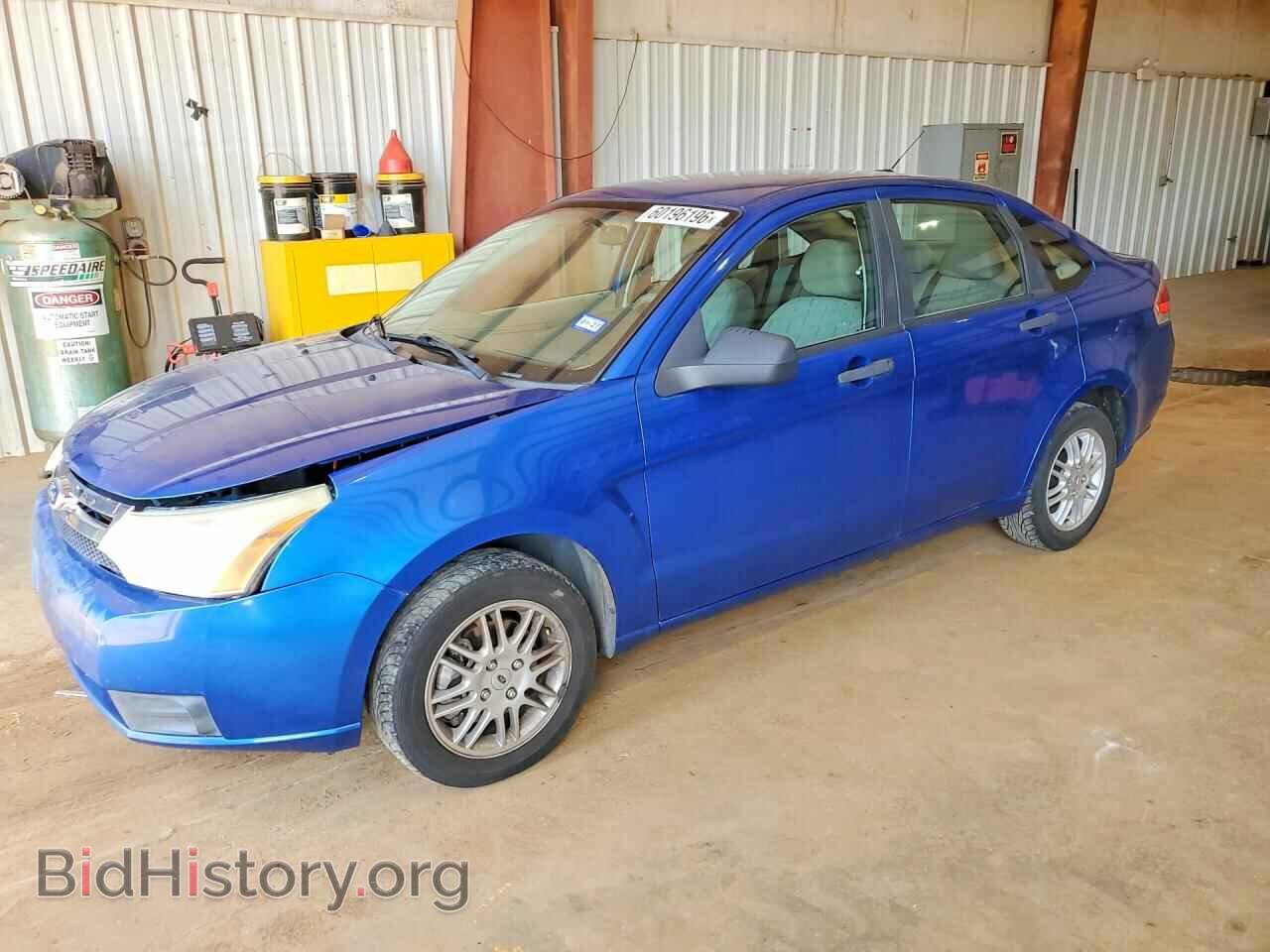 Photo 1FAHP3FN8BW189635 - FORD FOCUS 2011