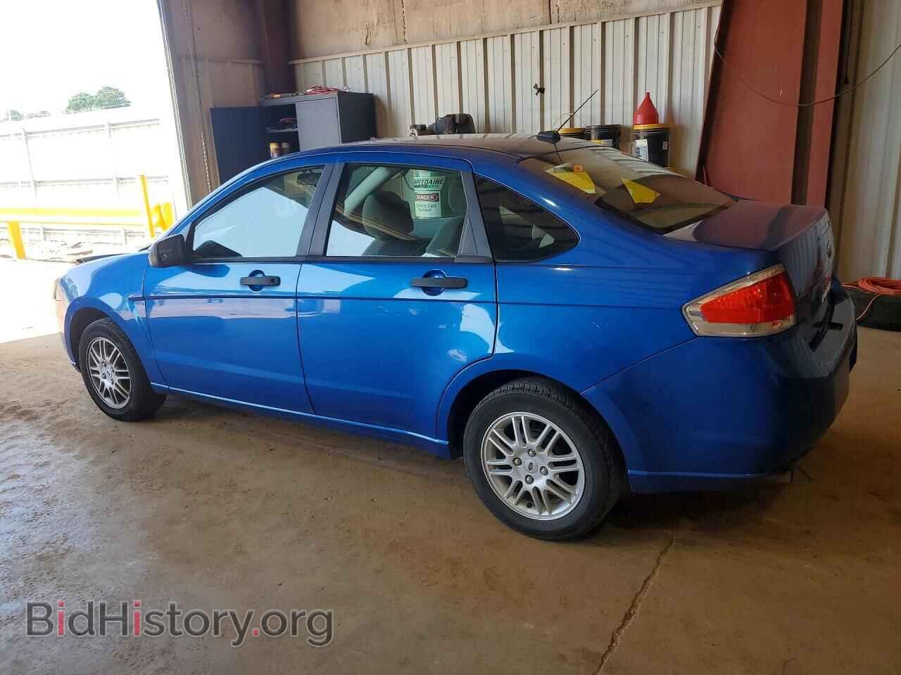 2011 FORD FOCUS - VIN: 1FAHP3FN8BW189635 - Фото 2