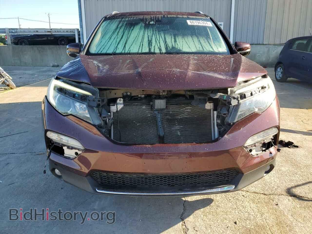 2017 HONDA PILOT - VIN: 5FNYF6H01HB006928 - Фото 5