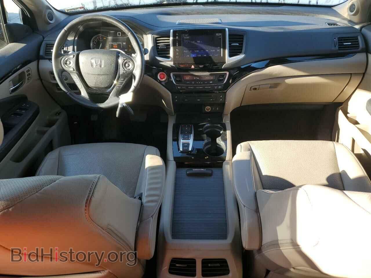 2017 HONDA PILOT - VIN: 5FNYF6H01HB006928 - Фото 8