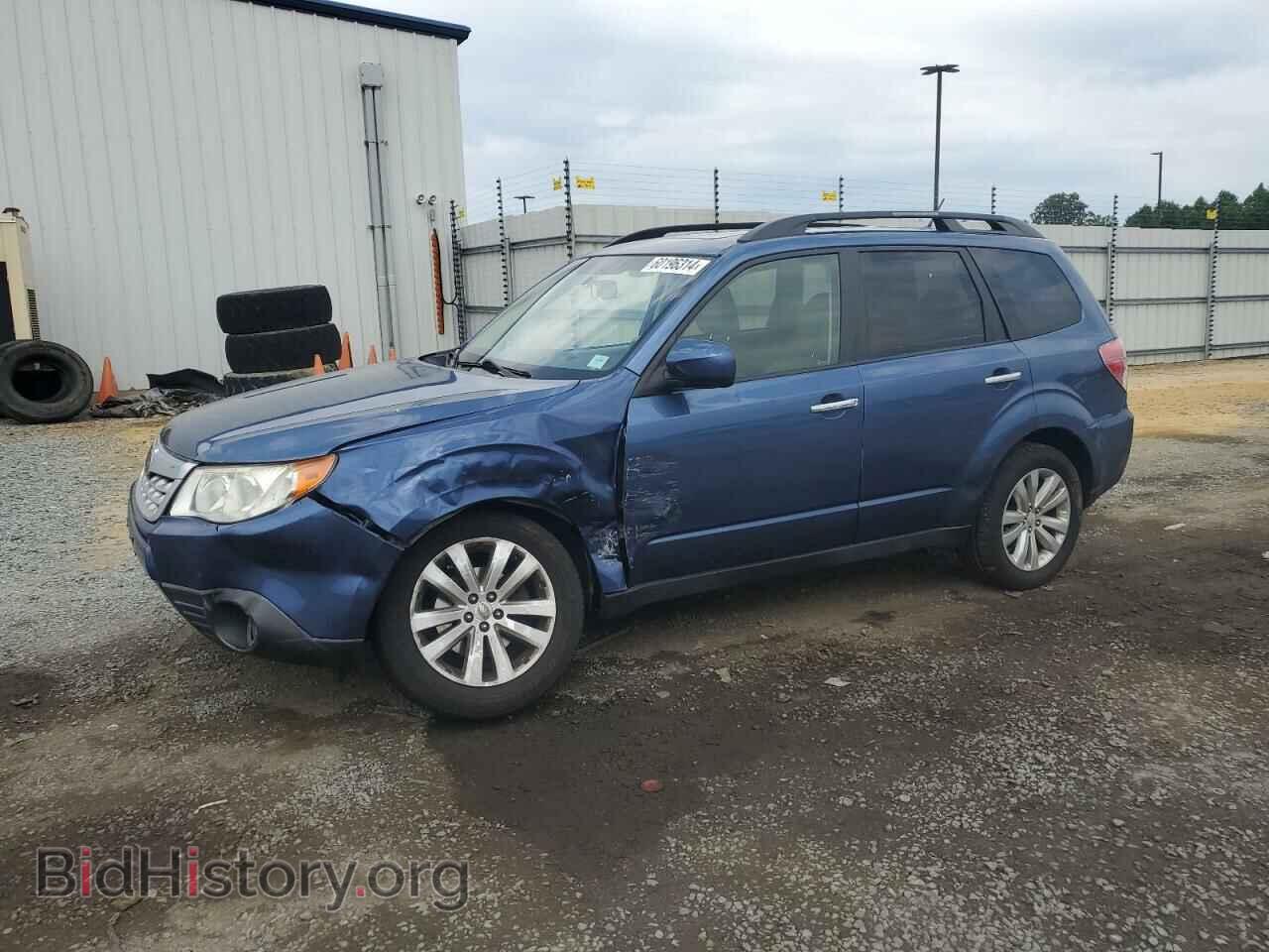 Photo JF2SHAEC0DH438214 - SUBARU FORESTER 2013