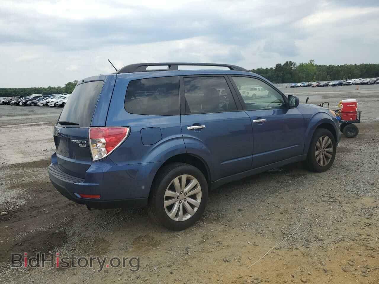 2013 SUBARU FORESTER - VIN: JF2SHAEC0DH438214 - Фото 3
