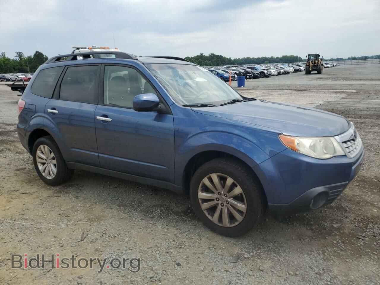 2013 SUBARU FORESTER - VIN: JF2SHAEC0DH438214 - Фото 4