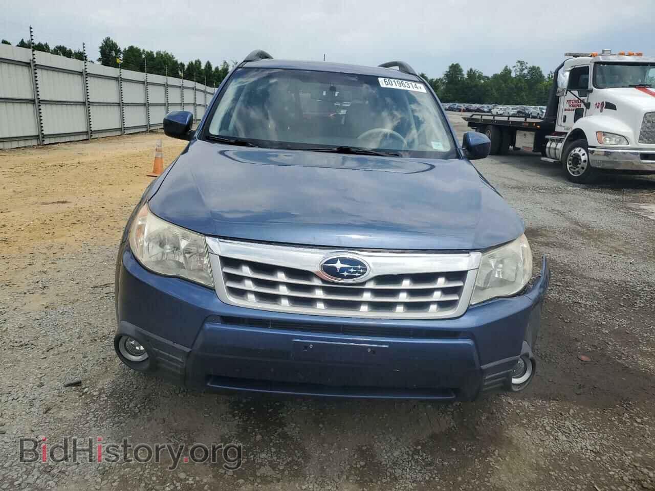 2013 SUBARU FORESTER - VIN: JF2SHAEC0DH438214 - Фото 5