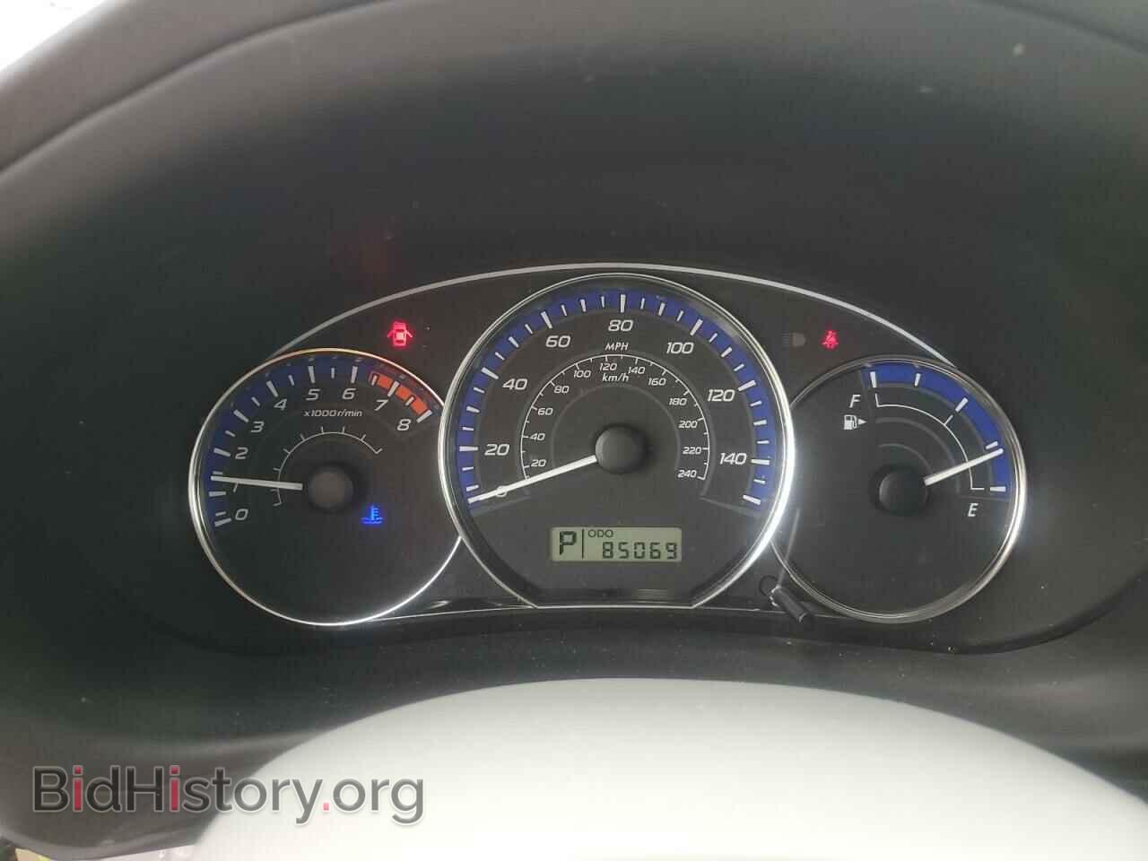 2013 SUBARU FORESTER - VIN: JF2SHAEC0DH438214 - Фото 9