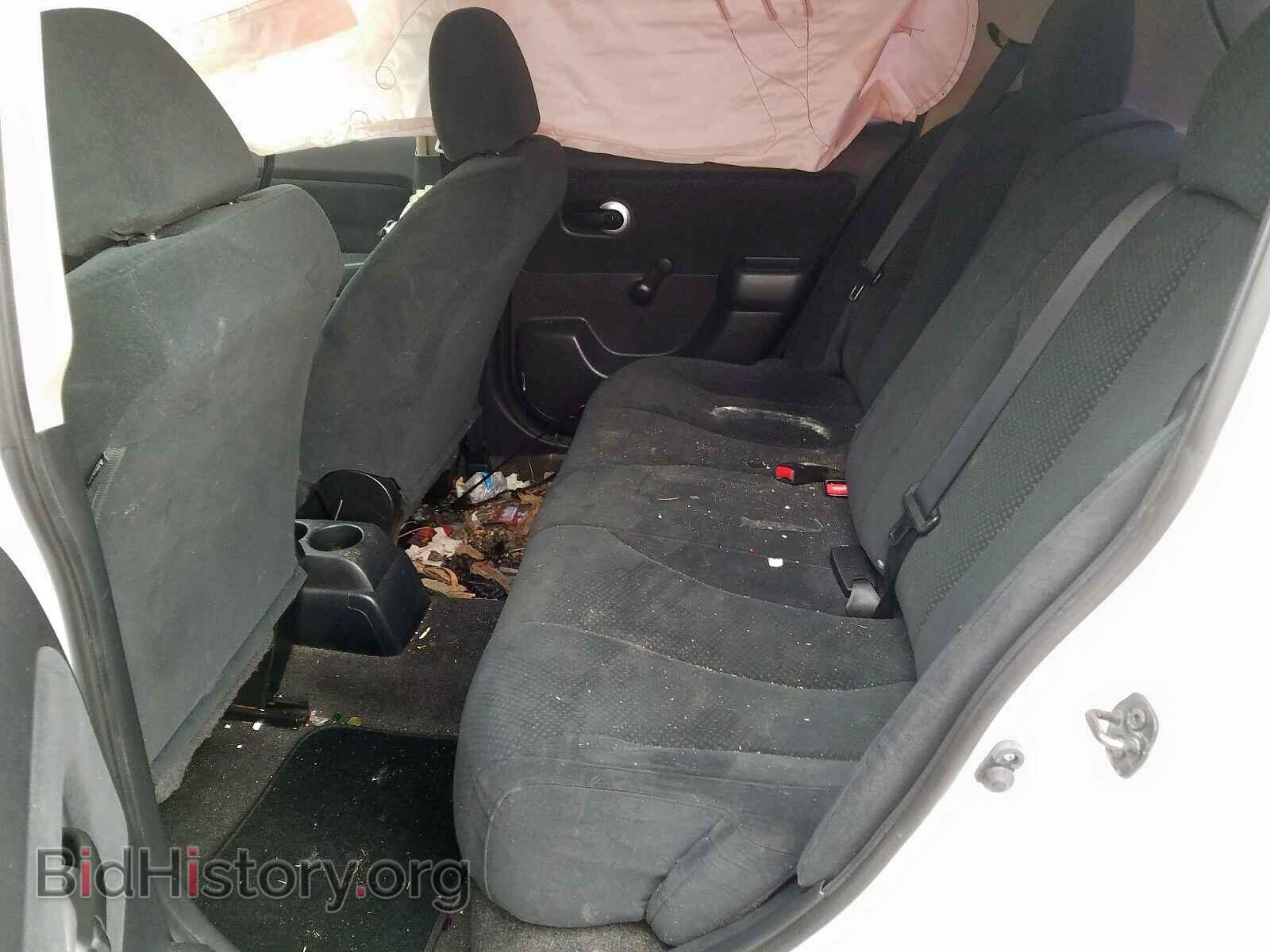 2011 NISSAN VERSA - VIN: 3N1BC1CP6BL453191 - Photo 6