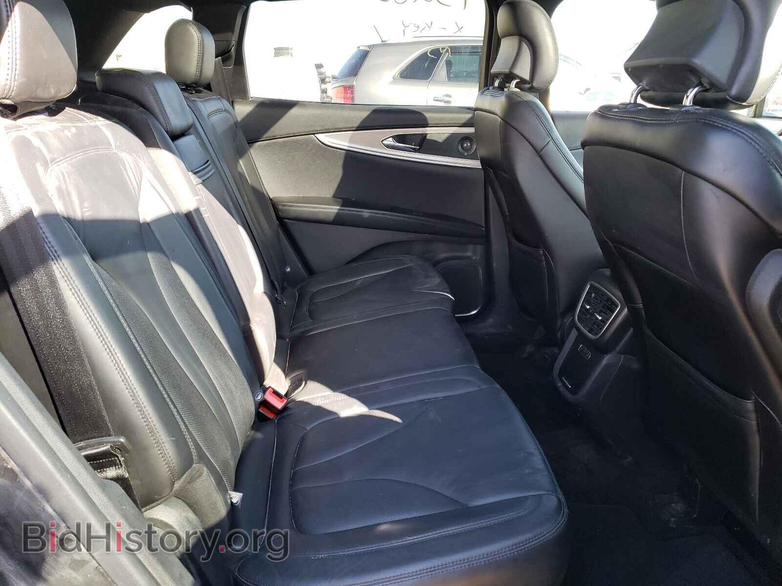 2017 LINCOLN MKX - VIN: 2LMPJ8KR1HBL22811 - Photo 6
