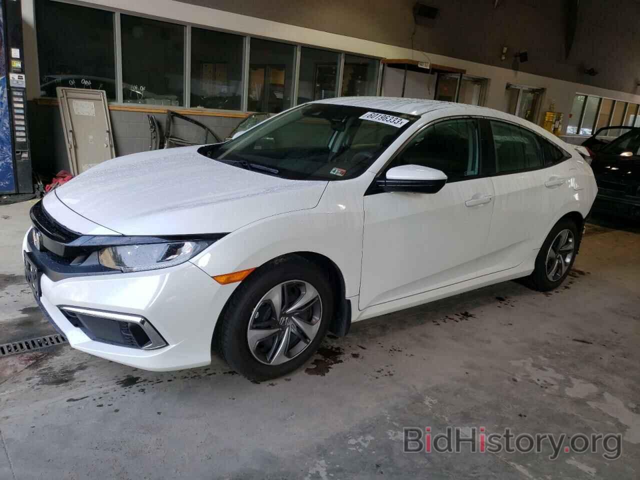 Photo 2HGFC2F63LH565529 - HONDA CIVIC 2020