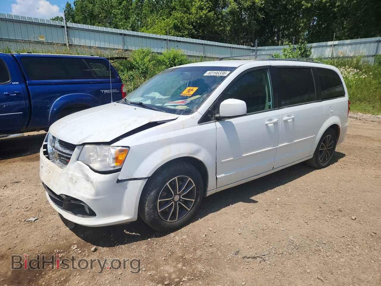 Photo 2C4RDGBG6GR390021 - DODGE CARAVAN 2016