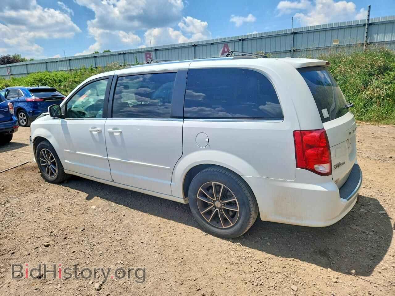 2016 DODGE CARAVAN - VIN: 2C4RDGBG6GR390021 - Photo 2