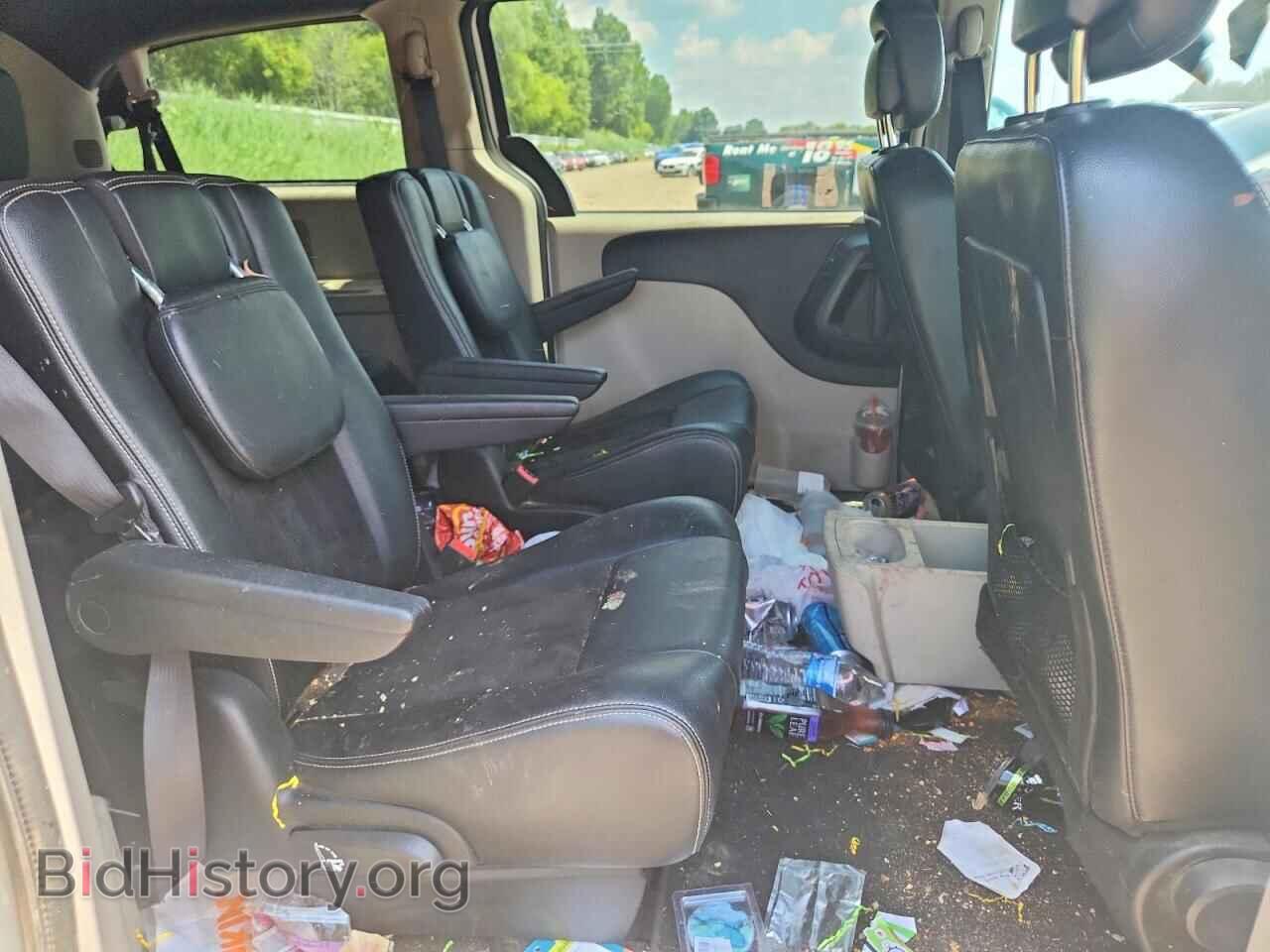2016 DODGE CARAVAN - VIN: 2C4RDGBG6GR390021 - Photo 11