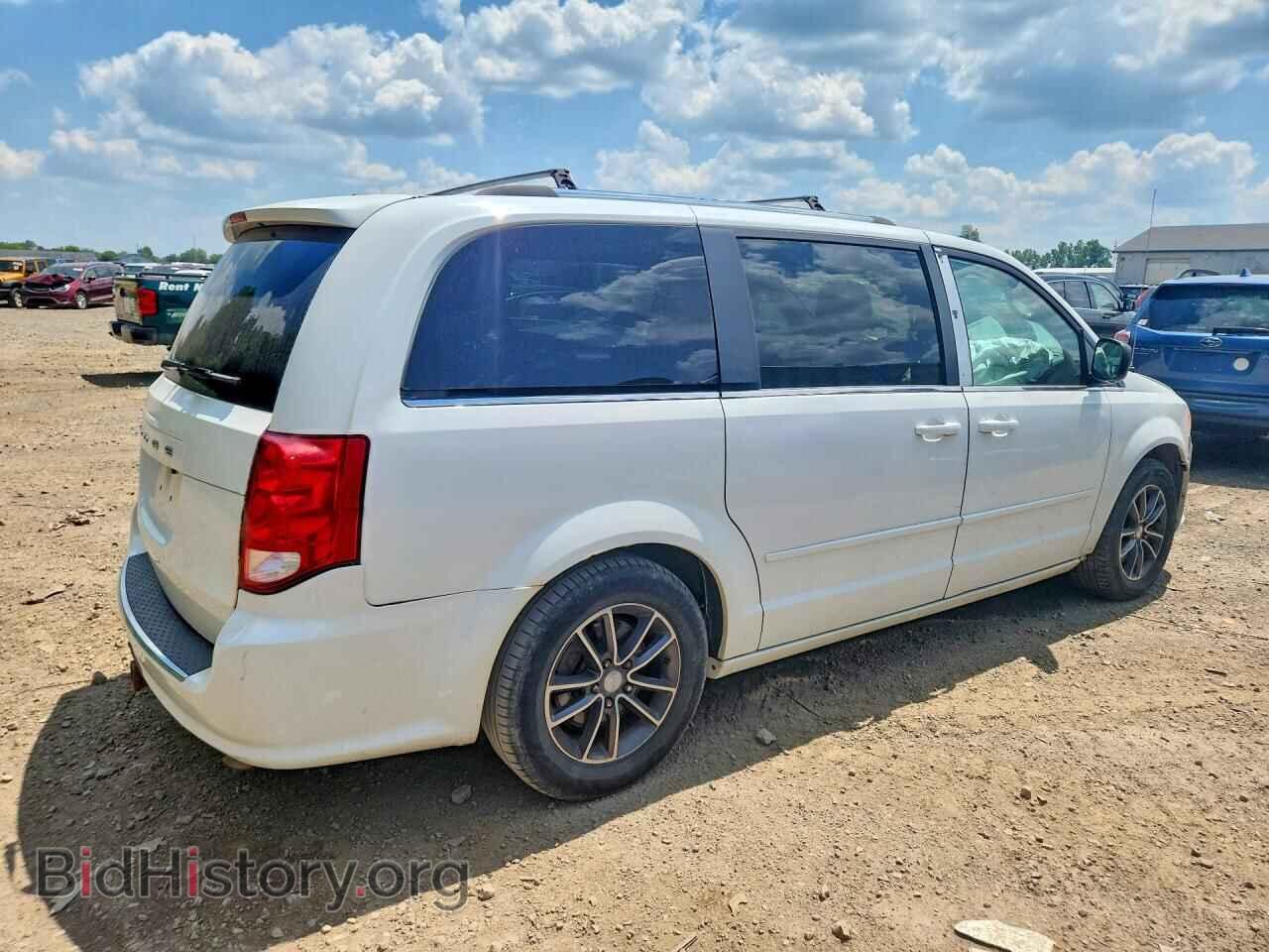 2016 DODGE CARAVAN - VIN: 2C4RDGBG6GR390021 - Photo 3