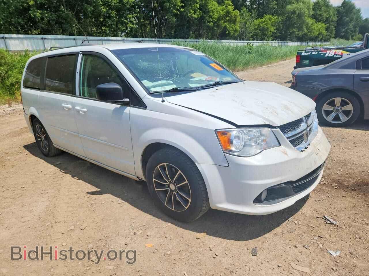 2016 DODGE CARAVAN - VIN: 2C4RDGBG6GR390021 - Photo 4