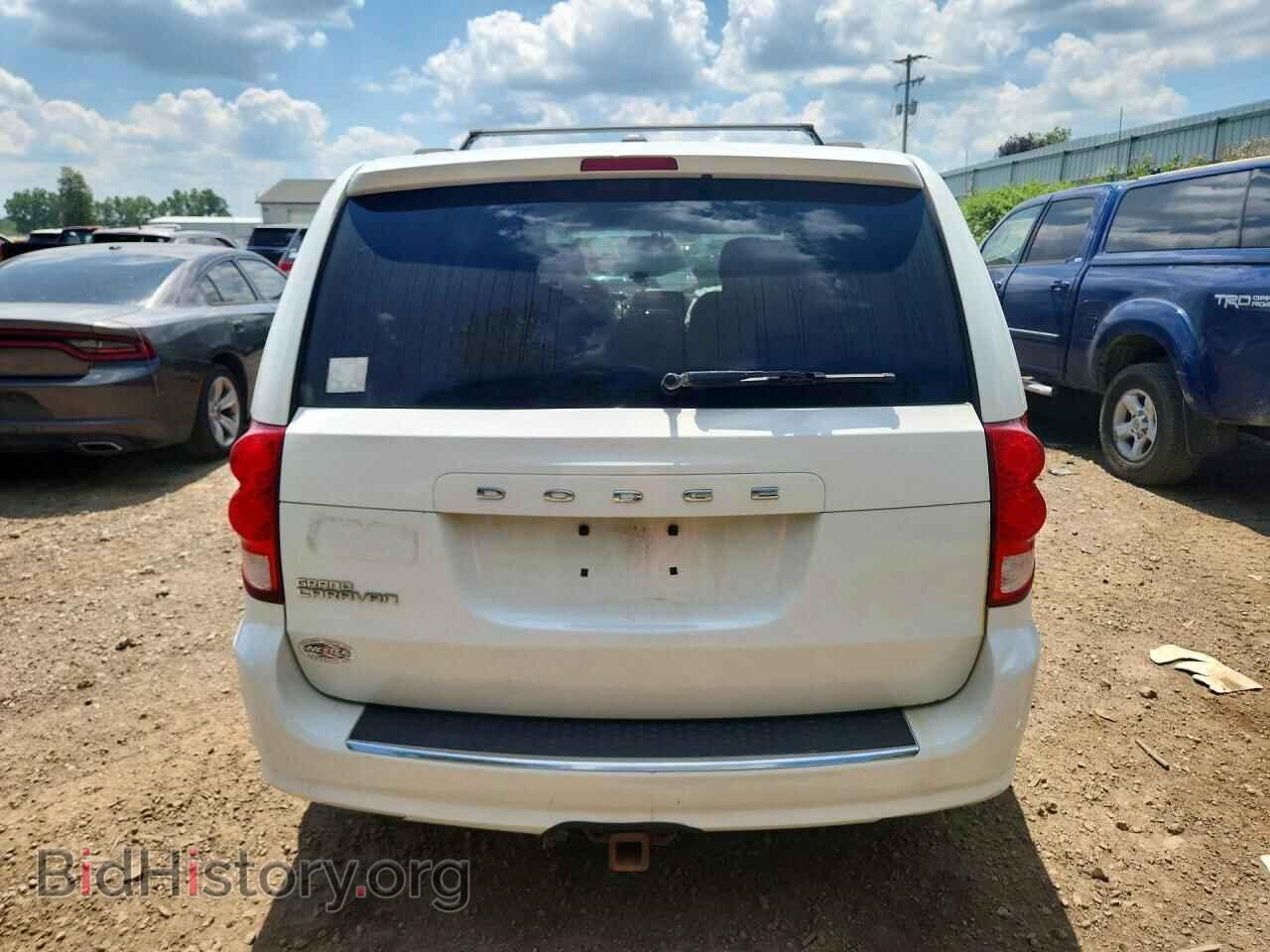 2016 DODGE CARAVAN - VIN: 2C4RDGBG6GR390021 - Photo 6