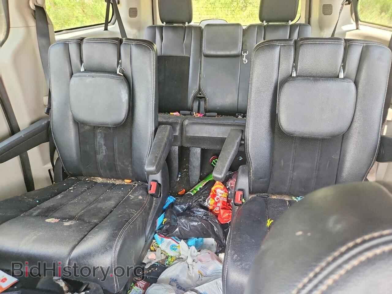2016 DODGE CARAVAN - VIN: 2C4RDGBG6GR390021 - Photo 10