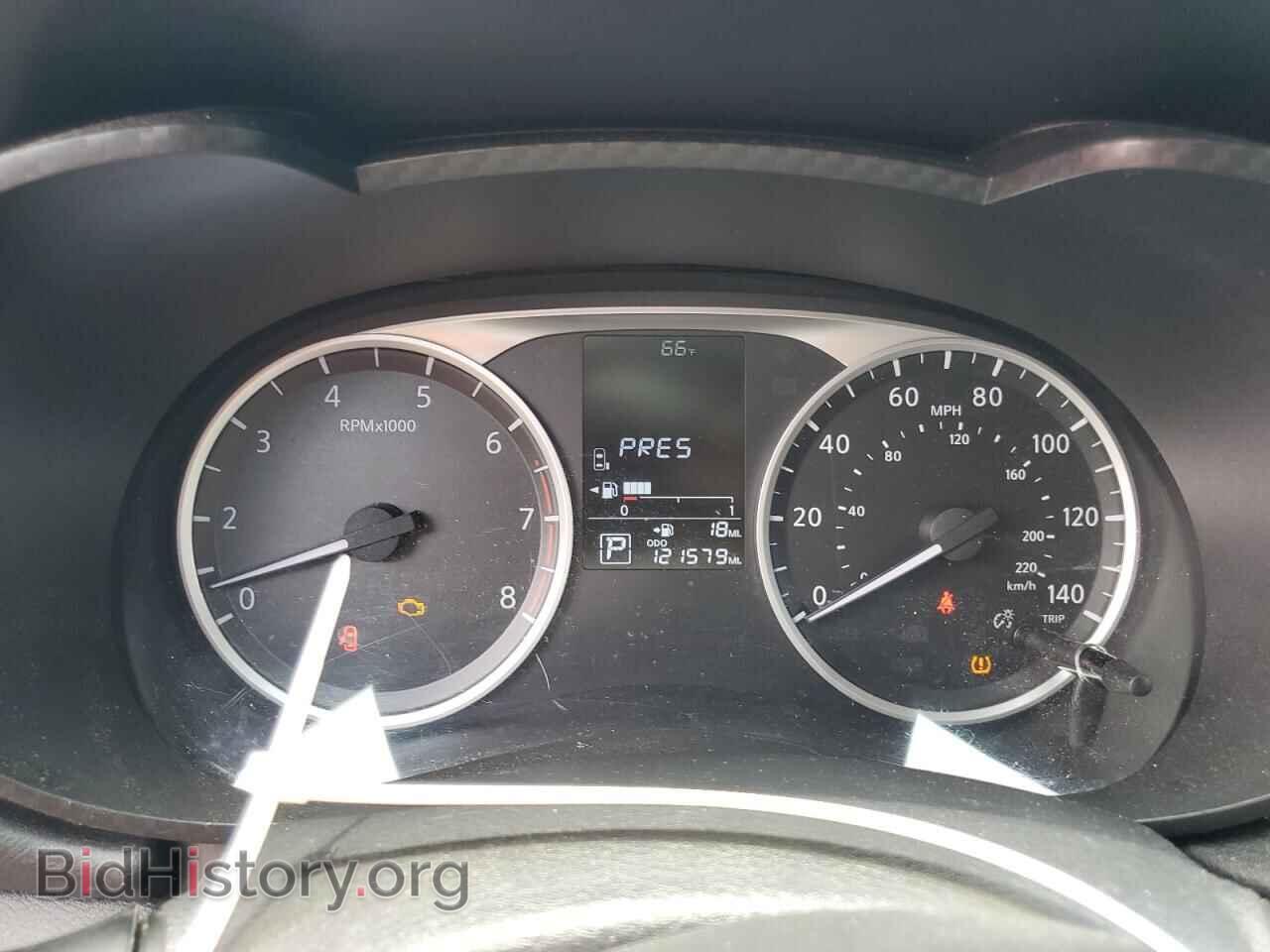 2021 NISSAN VERSA - VIN: 3N1CN8DVXML853035 - Фото 9