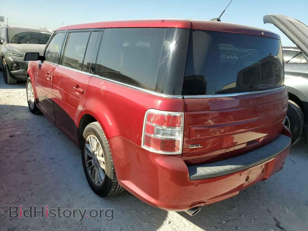 2013 FORD FLEX - VIN: 2FMGK5C89DBD15290 - Photo 3