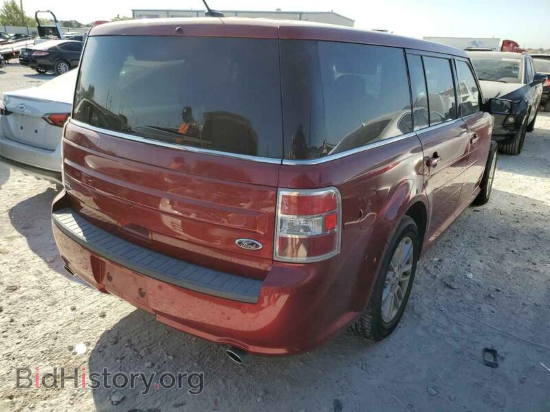2013 Ford FLEX (VIN 2FMGK5C89DBD15290) — photo 4 of 10