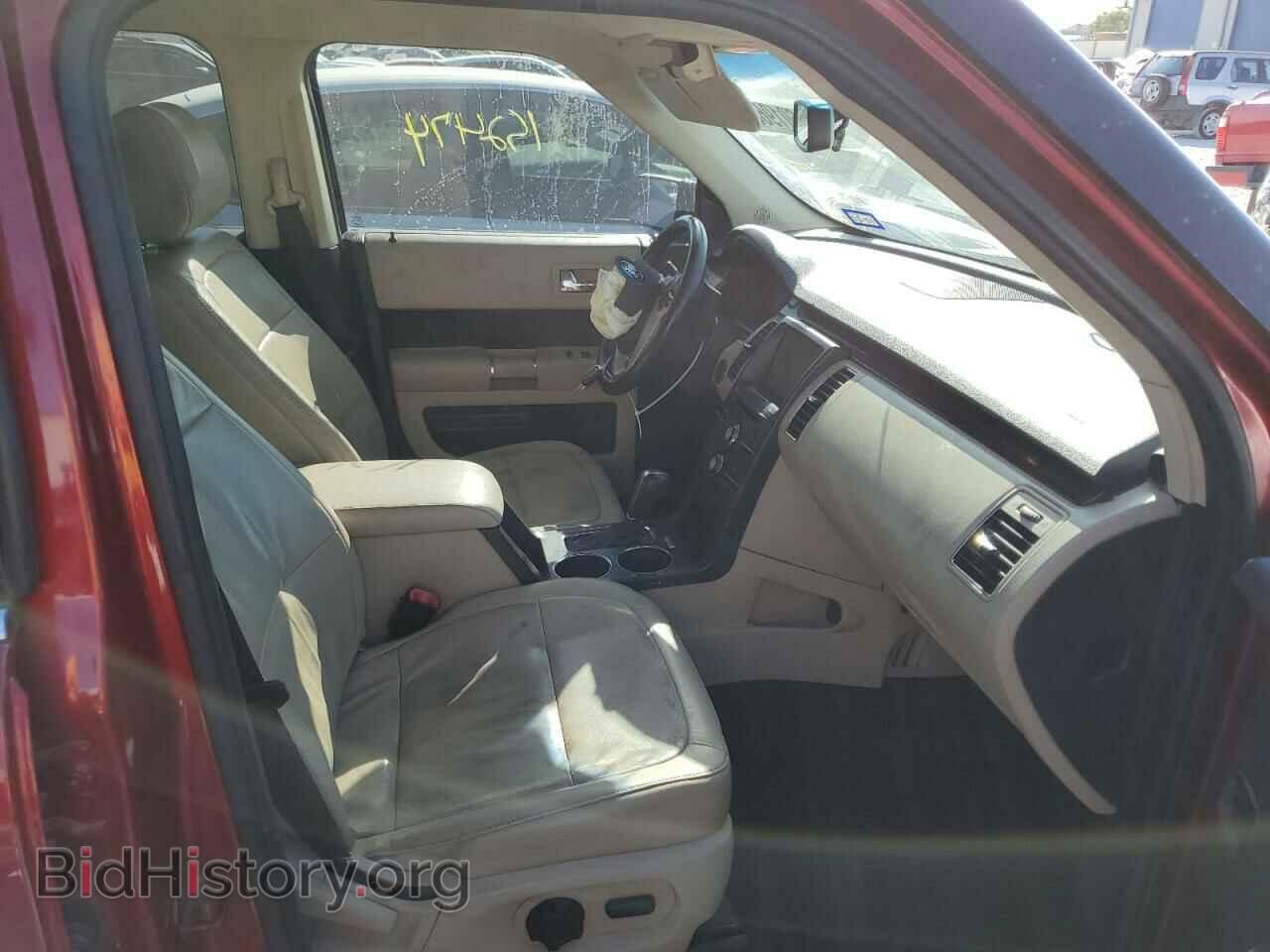 2013 FORD FLEX - VIN: 2FMGK5C89DBD15290 - Photo 5