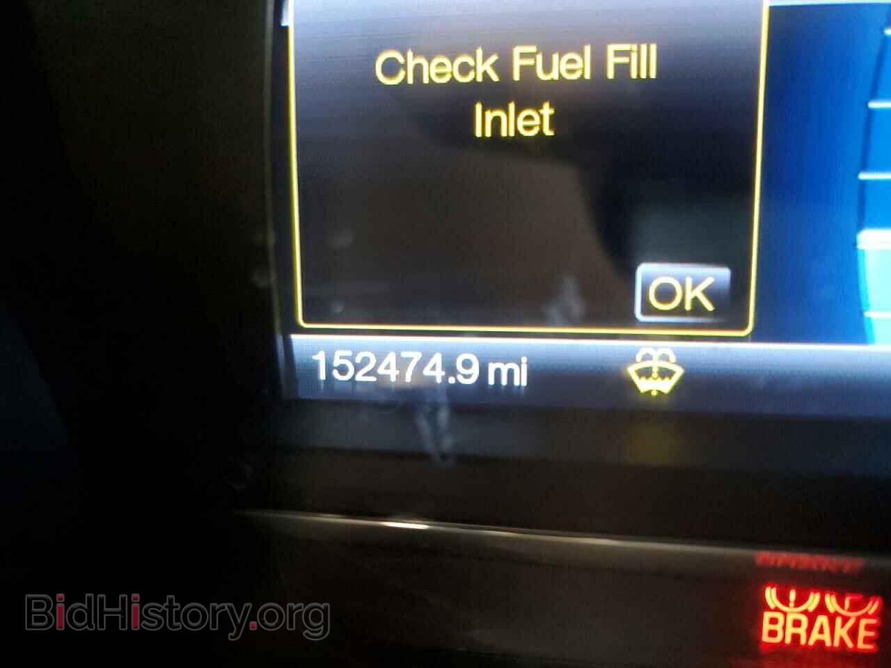 2013 FORD FLEX - VIN: 2FMGK5C89DBD15290 - Photo 8