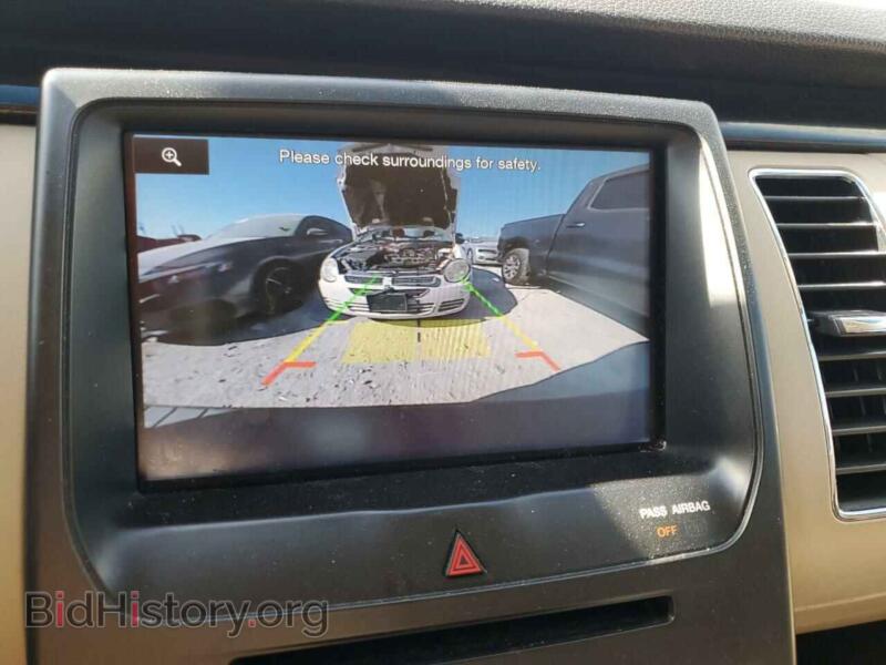 2013 Ford FLEX (VIN 2FMGK5C89DBD15290) — photo 9 of 10