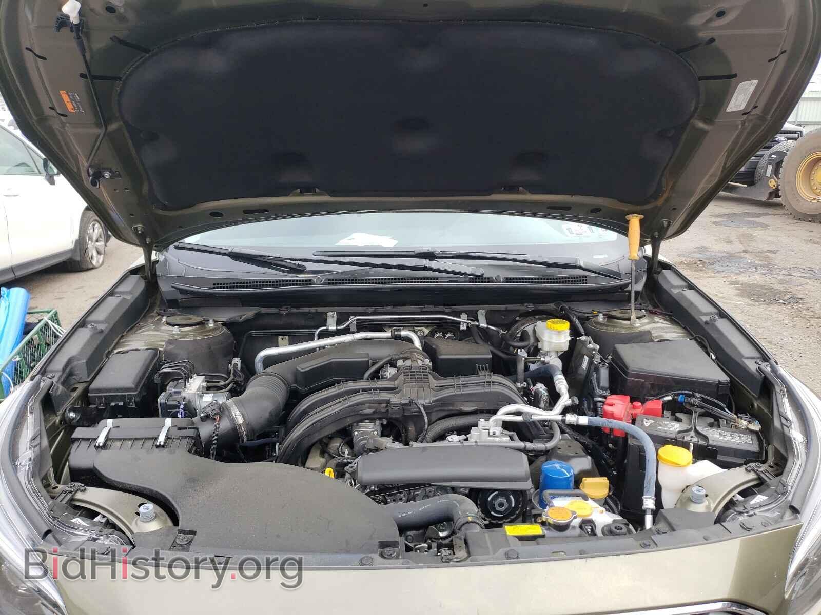 2021 SUBARU OUTBACK - VIN: 4S4BTADC0M3137904 - Фото 7