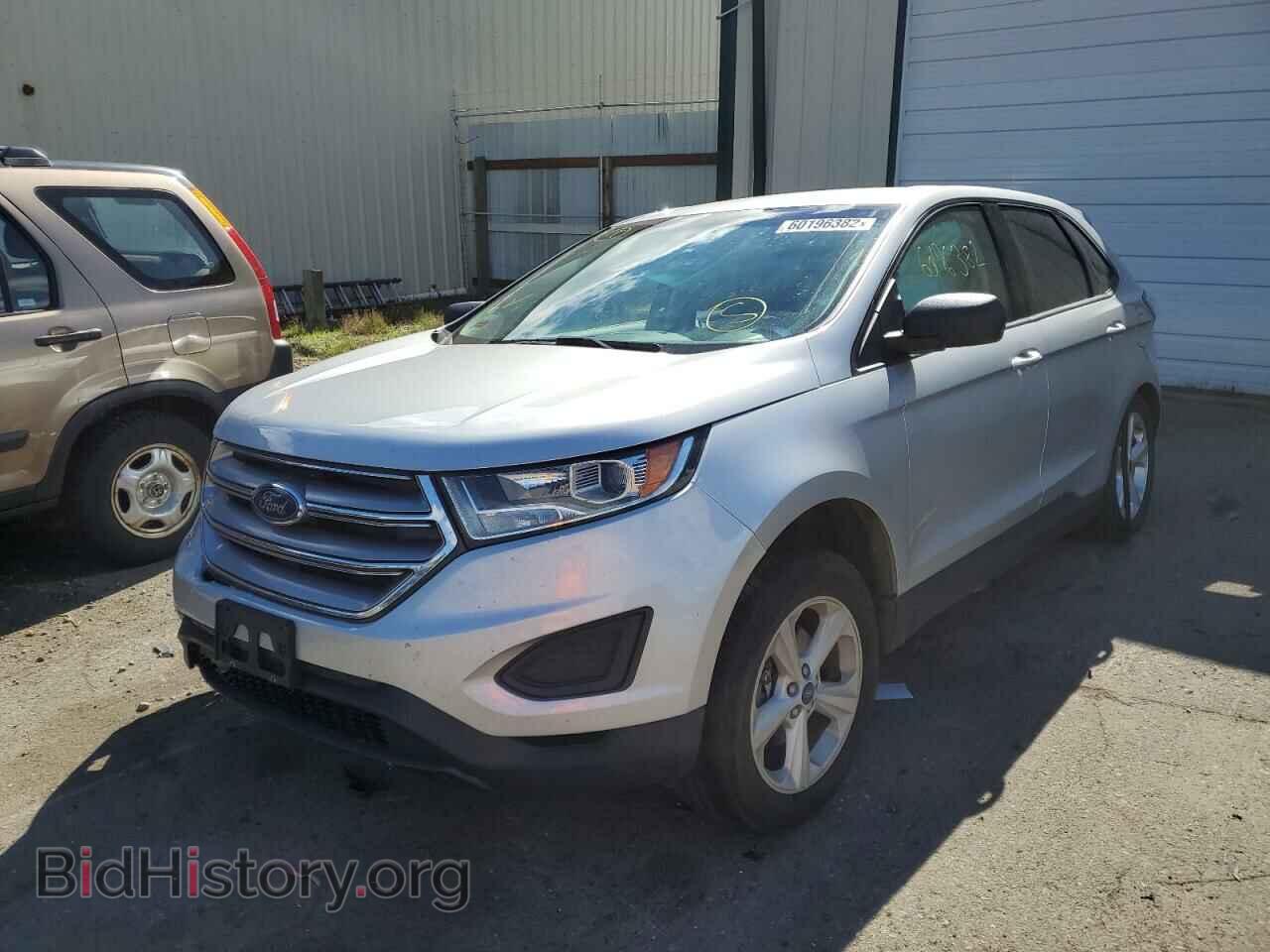 2017 FORD EDGE - VIN: 2FMPK3G92HBC02620 - Photo 2