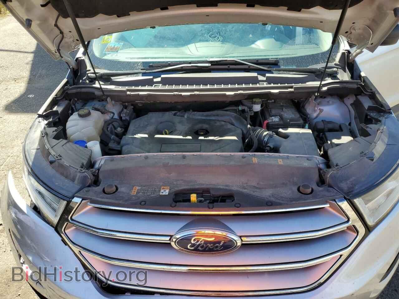 2017 FORD EDGE - VIN: 2FMPK3G92HBC02620 - Photo 7