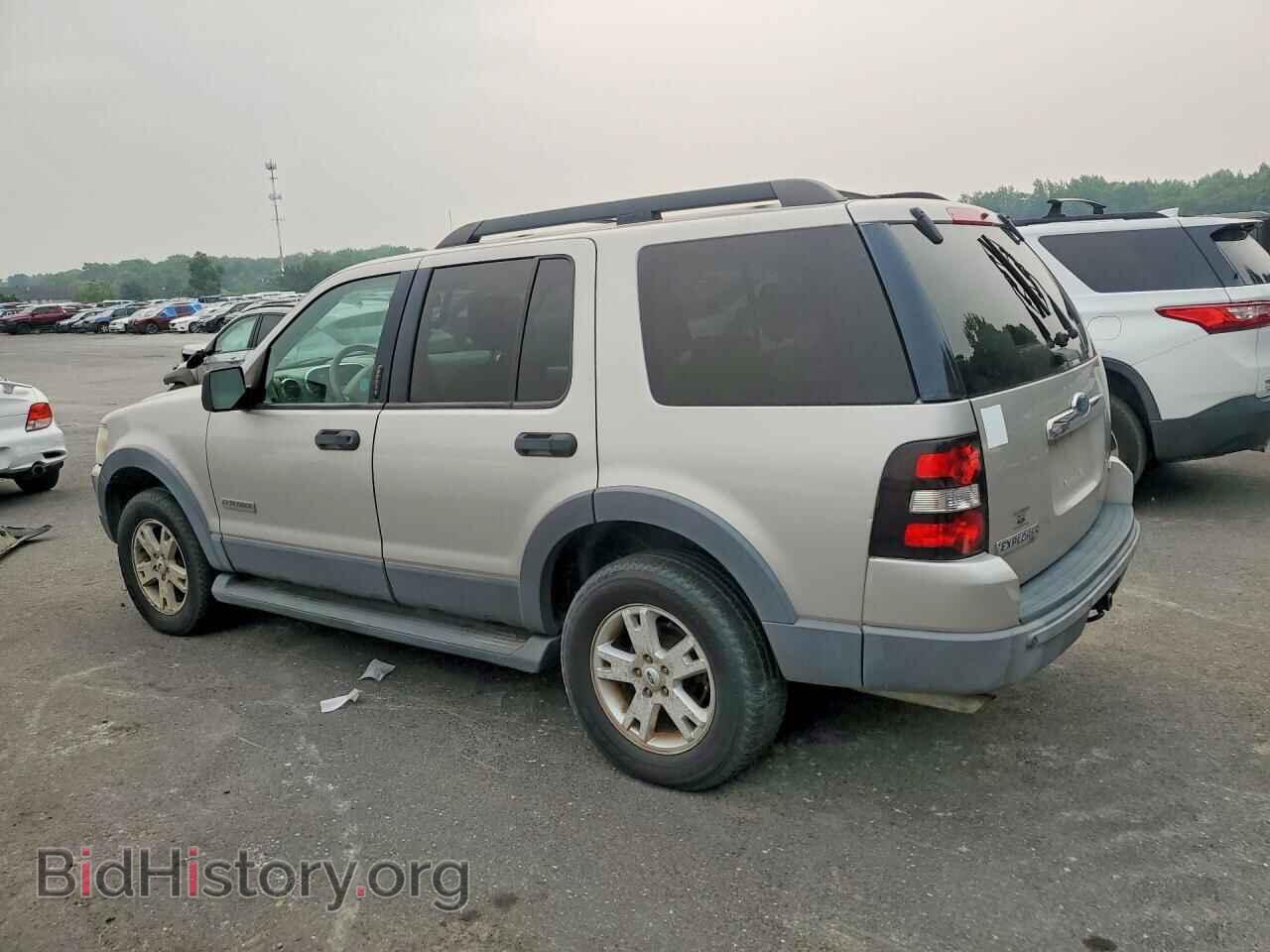 2006 FORD EXPLORER - VIN: 1FMEU73E96UA28595 - Фото 2