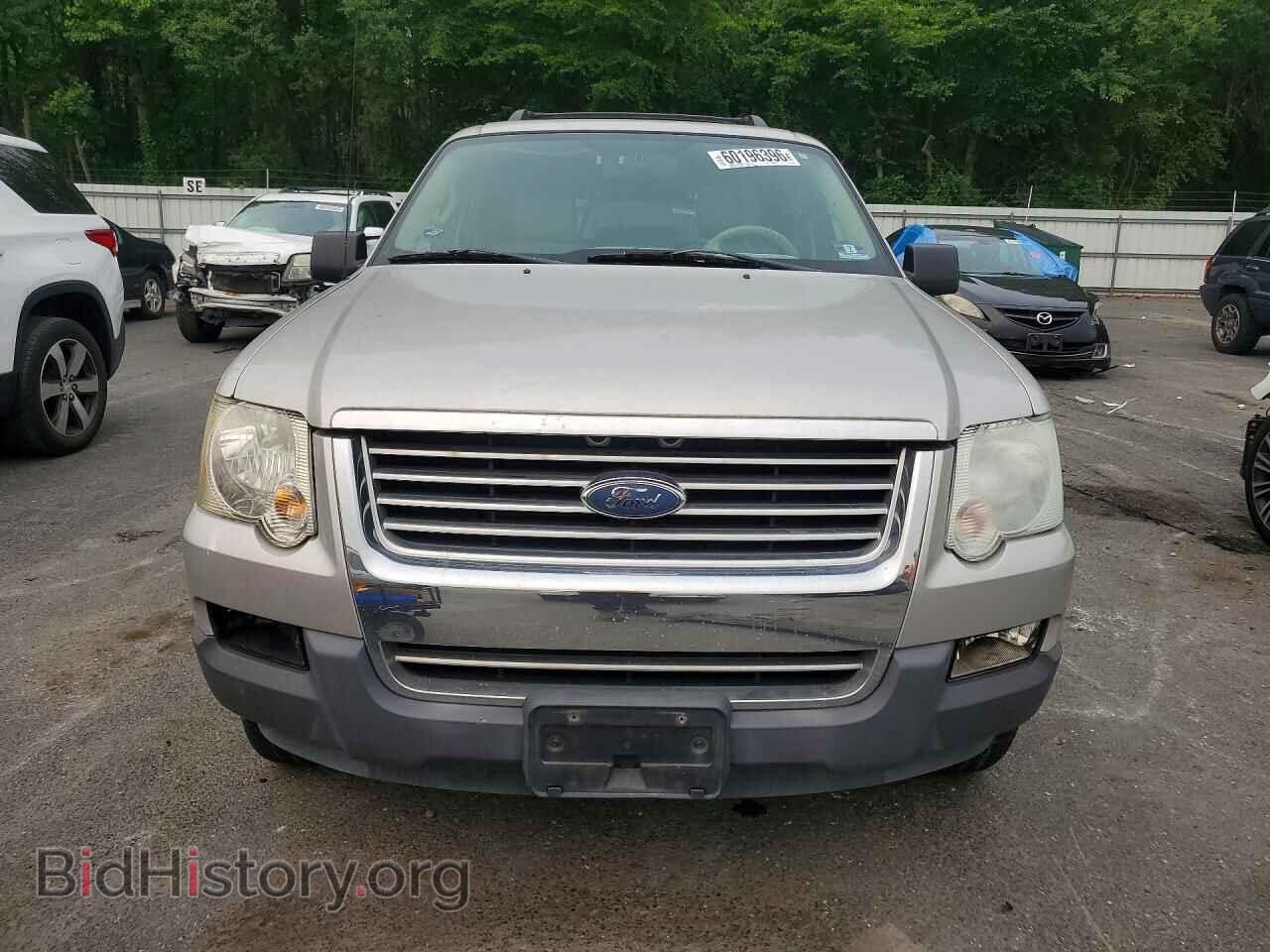 2006 FORD EXPLORER - VIN: 1FMEU73E96UA28595 - Фото 5