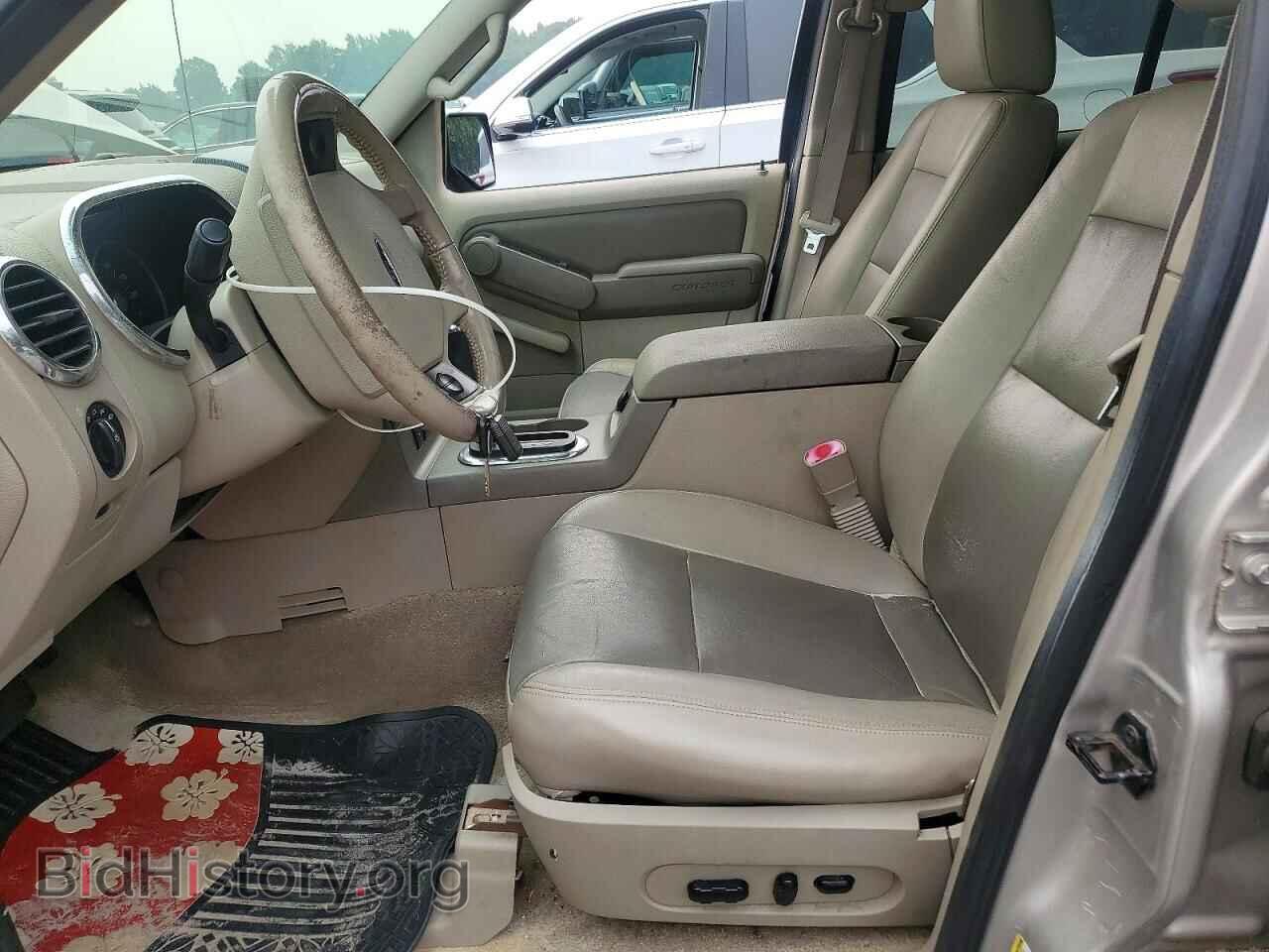 2006 FORD EXPLORER - VIN: 1FMEU73E96UA28595 - Фото 7