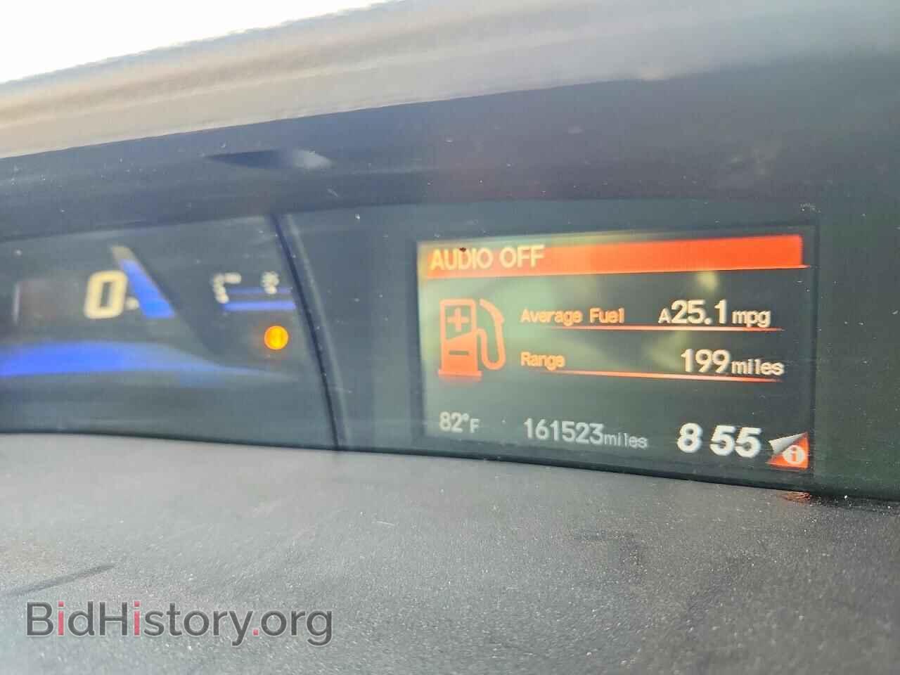 2014 HONDA CIVIC - VIN: 19XFB2F98EE245651 - Фото 9
