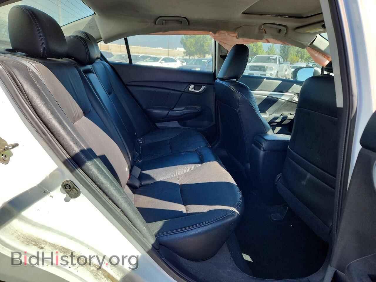2014 HONDA CIVIC - VIN: 19XFB2F98EE245651 - Фото 10