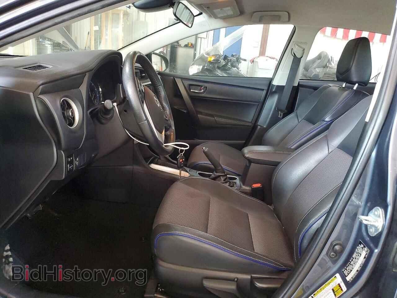 2019 TOYOTA COROLLA - VIN: 2T1BURHE8KC205964 - Фото 7