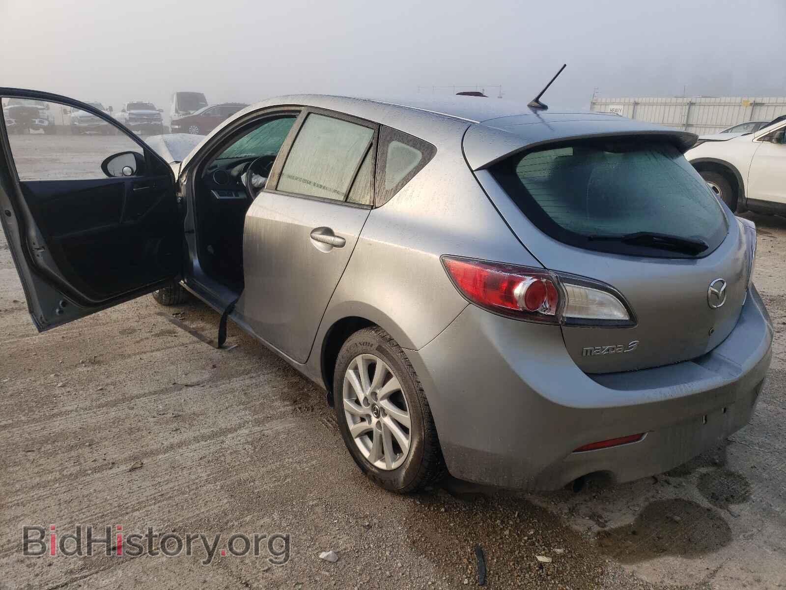 2013 MAZDA 3 - VIN: JM1BL1LP8D1843152 - Фото 3