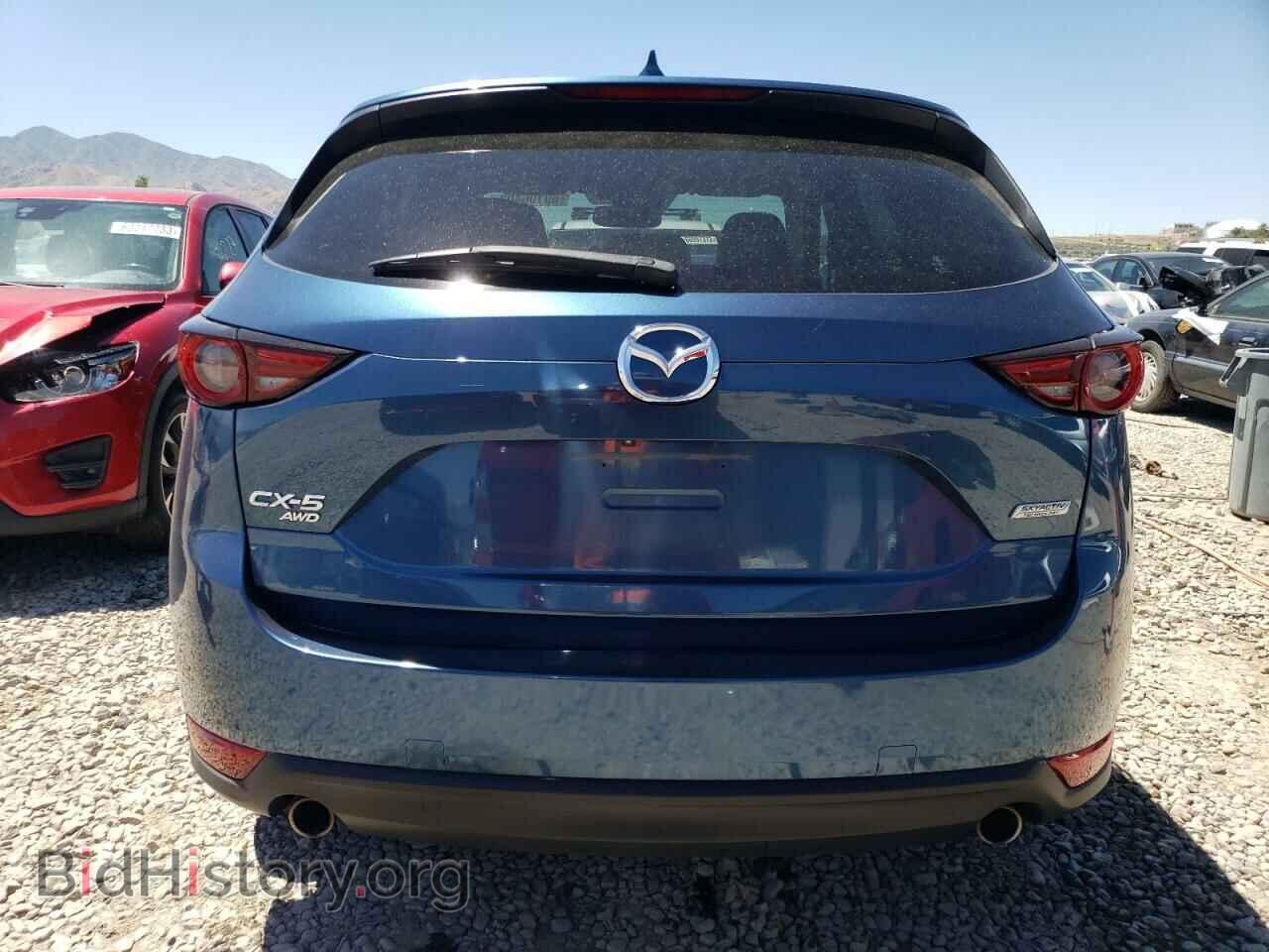 2018 MAZDA CX-5 - VIN: JM3KFBDM8J0421182 - Фото 6
