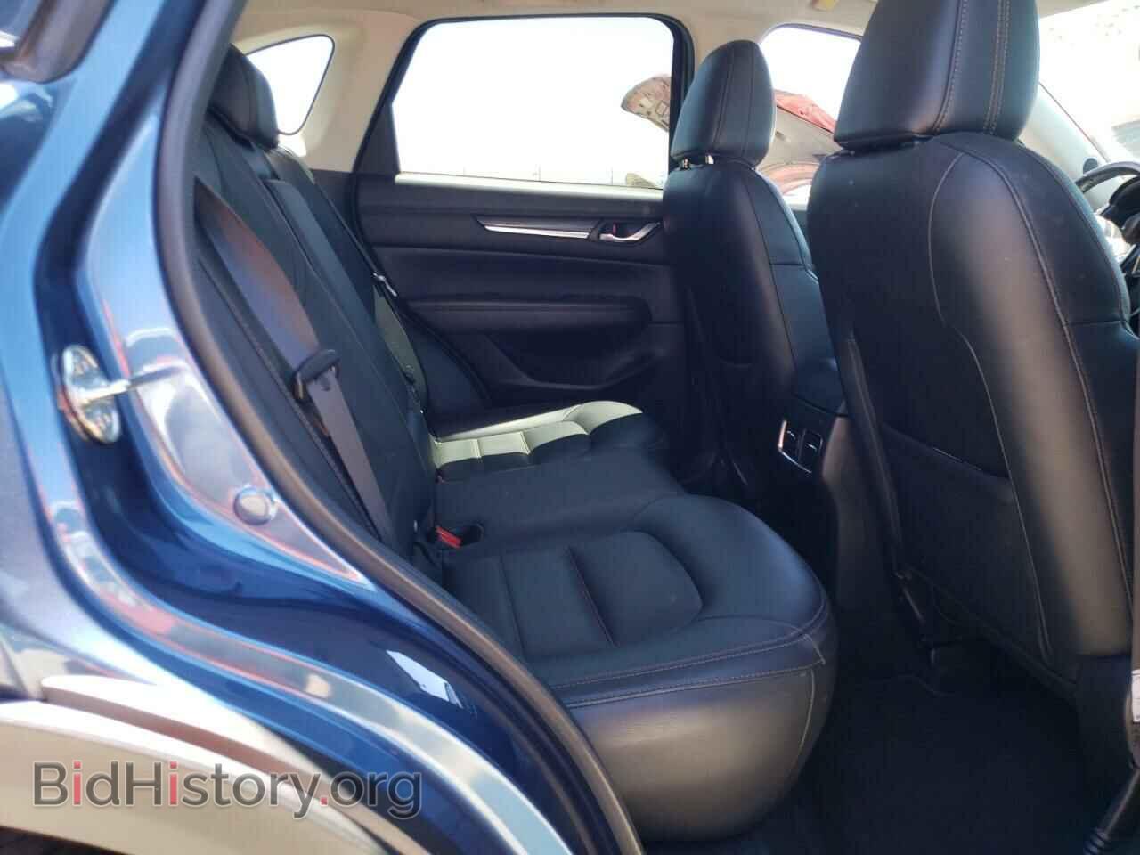 2018 MAZDA CX-5 - VIN: JM3KFBDM8J0421182 - Фото 10