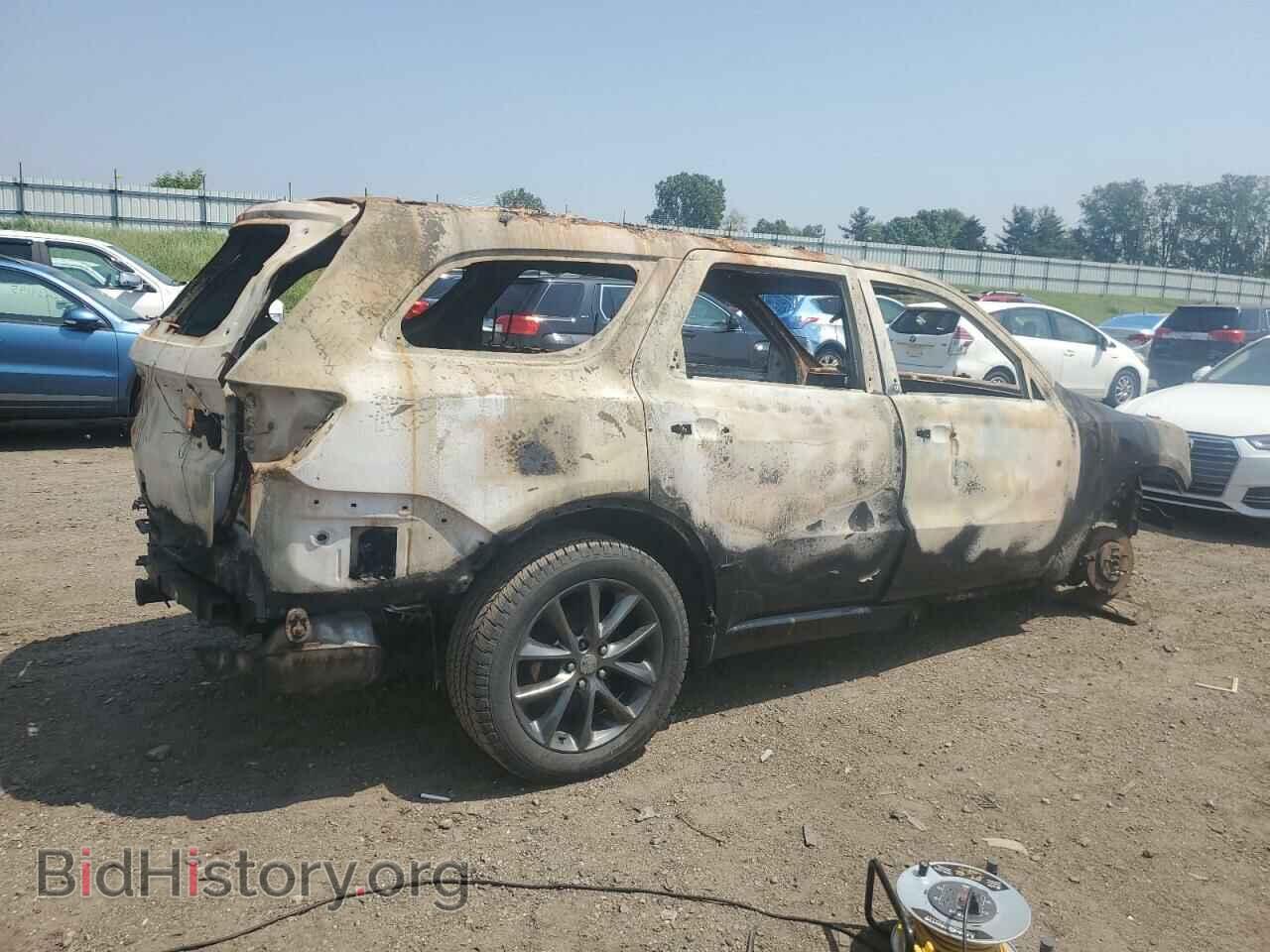 2017 DODGE DURANGO - VIN: 1C4RDJDG0HC785557 - Фото 3