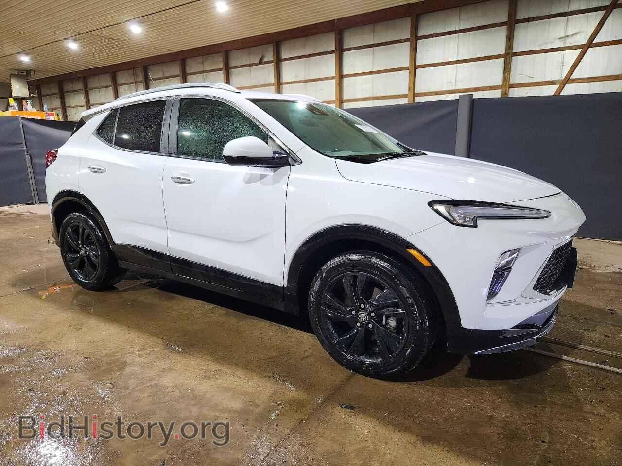 2024 BUICK ENCORE - VIN: KL4AMDSL6RB214073 - Photo 4