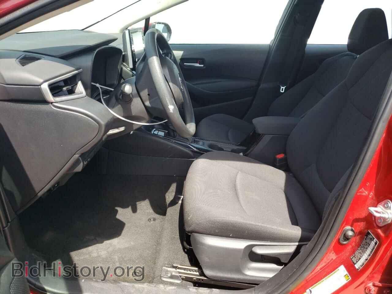 2021 TOYOTA COROLLA - VIN: 5YFEPMAE0MP160586 - Фото 7