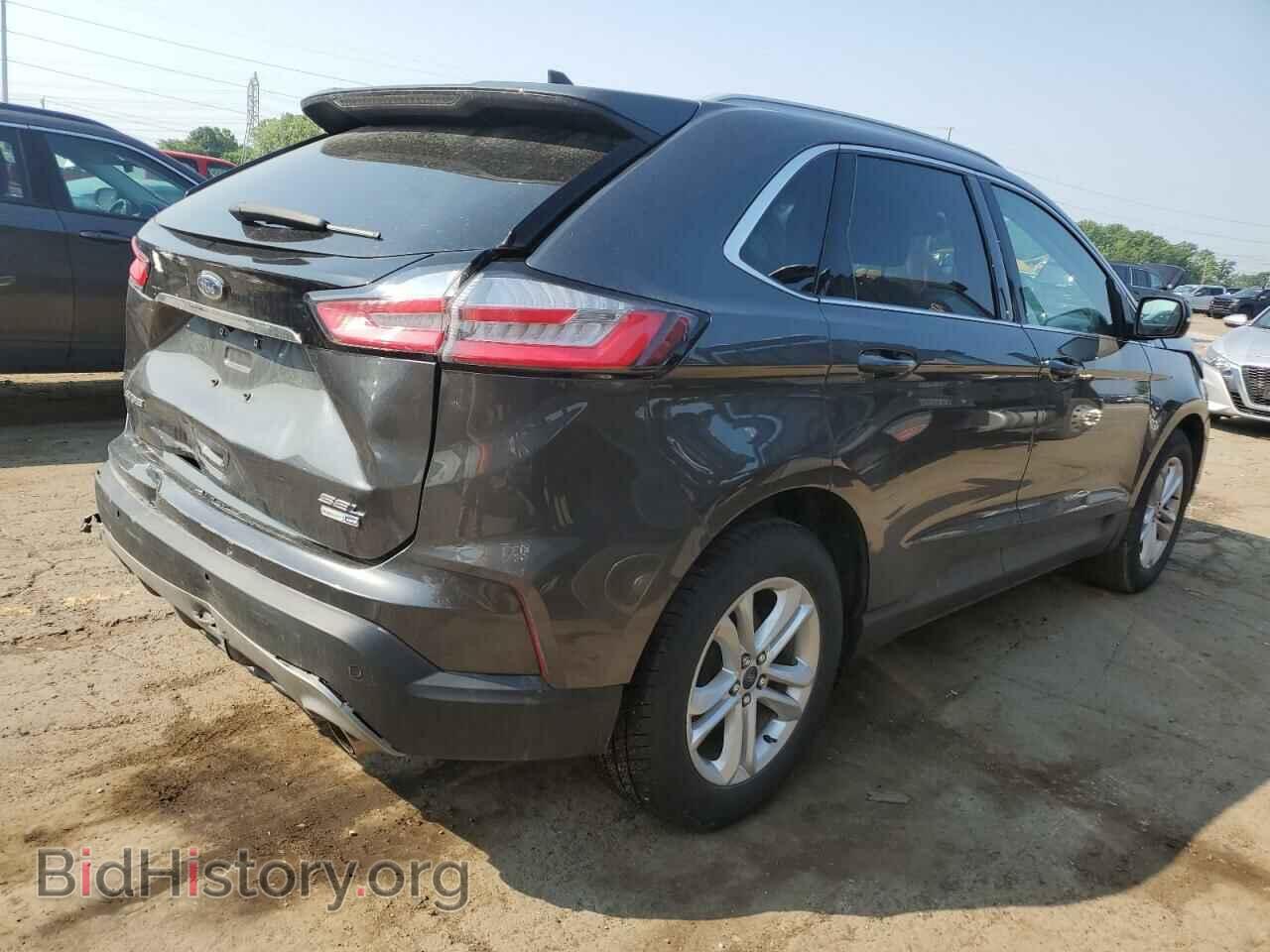 2020 FORD EDGE - VIN: 2FMPK4J94LBB09377 - Фото 3