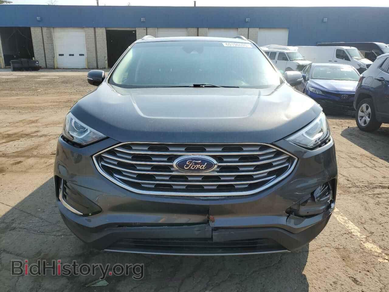 2020 FORD EDGE - VIN: 2FMPK4J94LBB09377 - Фото 5