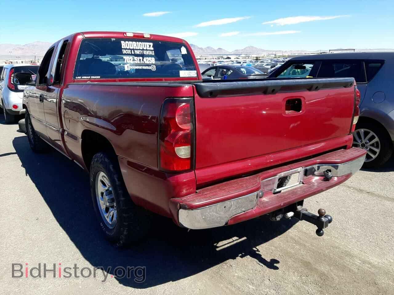2006 CHEVROLET SILVERADO - VIN: 2GCEC19Z261308093 - Фото 3