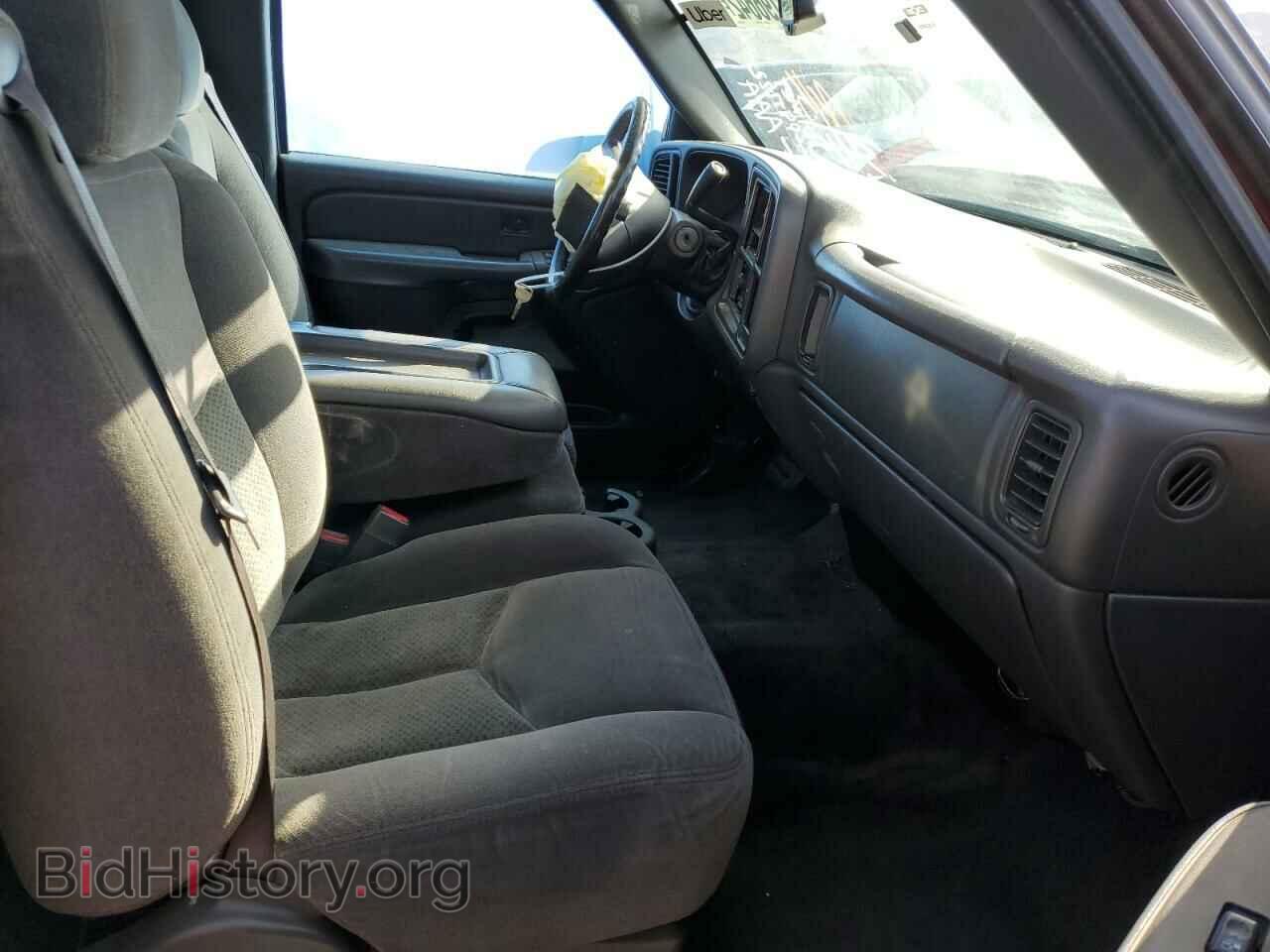 2006 CHEVROLET SILVERADO - VIN: 2GCEC19Z261308093 - Фото 5