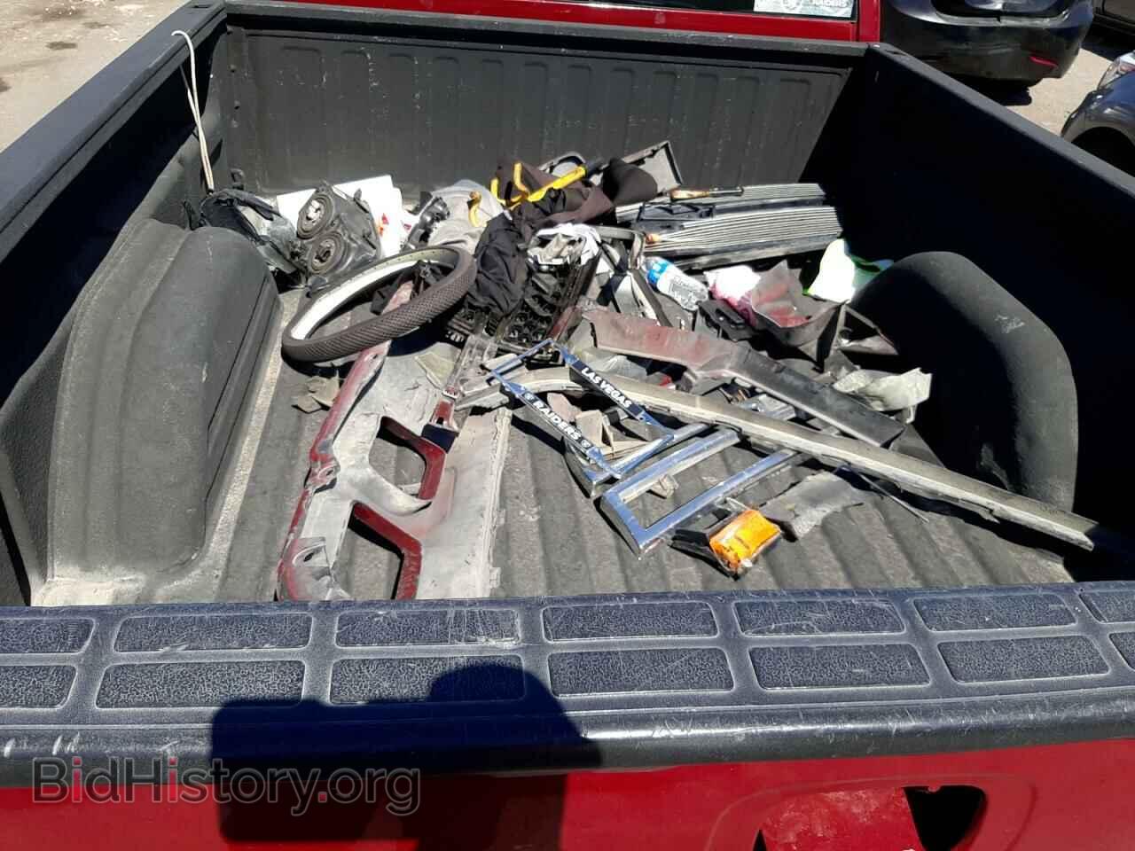 2006 CHEVROLET SILVERADO - VIN: 2GCEC19Z261308093 - Фото 9